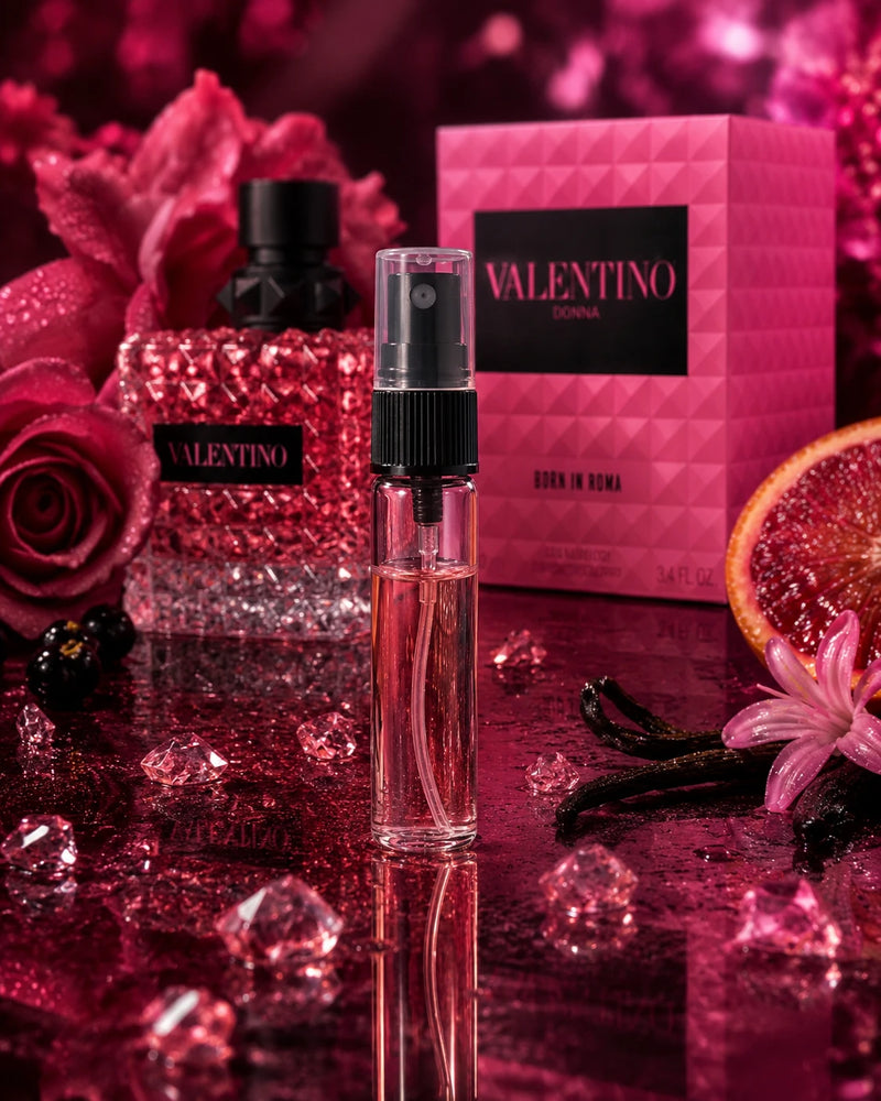 Donna Born In Roma Premium Decant — Valentino