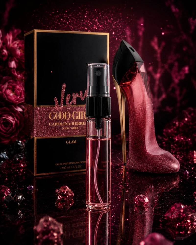Very Good Girl Glam Premium Decant — Carolina Herrera