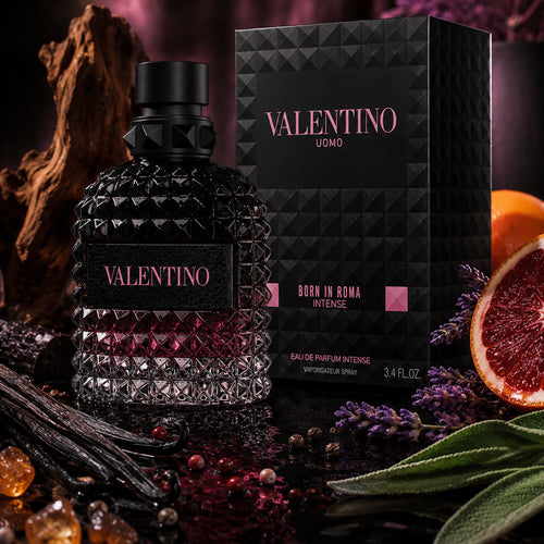 Valentino Uomo Born In Roma Intense 3.4oz Eau de Parfum